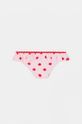 Dětské plavkové kalhotky OVS růžová