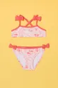 roza Dječji kupaći kostim OVS Za djevojčice