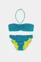 блакитний Дитячий купальник OVS Для дівчаток