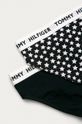 Tommy Hilfiger - Dětské kalhotky (2-pack) černá
