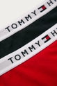 Tommy Hilfiger - Detské nohavičky (2-pak) červená