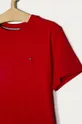 Tommy Hilfiger - Gyerek pizsama 128-164 cm piros