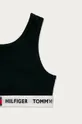 Tommy Hilfiger - Παιδικό σουτιέν (2-pack) μαύρο