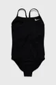 čierna Nike Kids - Detské plavky 120-170 cm Dievčenský