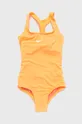 помаранчевий Дитячий купальник Nike Kids Для дівчаток