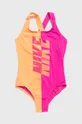 ružová Nike Kids - Detské plavky 120-170 cm Dievčenský