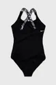 Nike Kids - Detské plavky 120-170 cm čierna