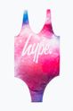 vícebarevná Dětské plavky Hype PINK SYSTEM Dívčí