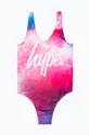 барвистий Дитячий купальник Hype PINK SYSTEM Для дівчаток