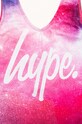 DÍVKA Dětské plavky Hype PINK SYSTEM YWF.502 vícebarevná