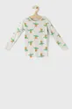 GAP - Detské pyžamo 62-110 cm sivá