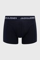Jack & Jones Bokserki (5-pack) 12167028 czarny AA00