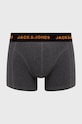 Jack & Jones Bokserki (5-pack) czarny 12167028