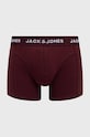 Jack & Jones Bokserki (5-pack) 12167028 czarny