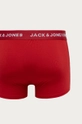 Jack & Jones Bokserki (3-pack) 10 % Elastan, 90 % Poliester