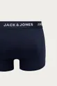 czarny Jack & Jones Bokserki (3-pack)