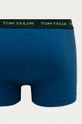 Tom Tailor - Boxerky (2-pack) námořnická modř