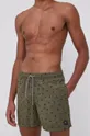 Kratke hlače za kupanje Protest zelena
