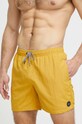 Protest pantaloni scurti de baie 2711100 galben SS24