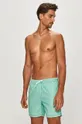 zelena Kratke hlače za kupanje Guess Muški