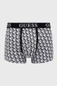 Боксери Guess (3-pack) чорний