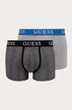 szürke Guess boxeralsó Férfi