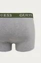 zielony Guess Bokserki (3-pack)