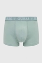 zelená Boxerky Guess 5-pak