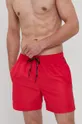 różowy Calvin Klein Szorty kąpielowe Męski