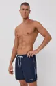 mornarsko plava Kratke hlače za kupanje Calvin Klein Muški