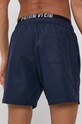 Plavkové šortky Calvin Klein KM0KM00552.4891 námořnická modř SS21