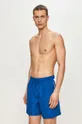 plava Calvin Klein - kratke hlače za kupanje Muški