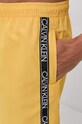 Odzież Calvin Klein Szorty kąpielowe KM0KM00558.4891 żółty