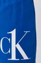 niebieski Calvin Klein - Szorty