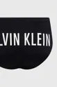 Plavky Calvin Klein čierna