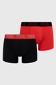 červená Boxerky Puma (2-pack) 935015 Pánsky