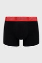 Puma boxeralsó (2-pack) 935015 piros