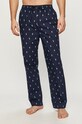 Polo Ralph Lauren - Spodnie piżamowe 714830265004 wzorzyste granatowy 714830265004