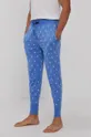Pyžamové nohavice Polo Ralph Lauren modrá