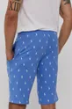 Polo Ralph Lauren Szorty piżamowe 714830280003 niebieski