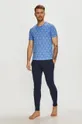 Polo Ralph Lauren - T-shirt 714830281004 niebieski