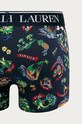 Polo Ralph Lauren - Boxerky 714830296004 tmavomodrá SS21