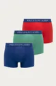 multicolor Polo Ralph Lauren - Bokserki (3-pack) 714830299005 Męski