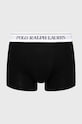 Боксери Polo Ralph Lauren (3-pack) 714830299008 чорний SS21