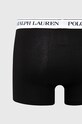 Îmbrăcăminte Polo Ralph Lauren boxeri (3-pack) 714830299008 negru