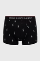 Polo Ralph Lauren boxeralsó (3-pack) fekete