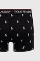 Odzież Polo Ralph Lauren Bokserki (3-pack) 714830299009 714830299009 czarny