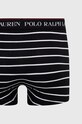 Boxerky Polo Ralph Lauren (3-pack) 714830299009 černá