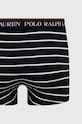 Polo Ralph Lauren Bokserki (3-pack) 714830299009 714830299009 czarny