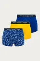 niebieski Polo Ralph Lauren - Bokserki (3-pack) 714830299014 Męski